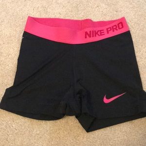 Nike spandex